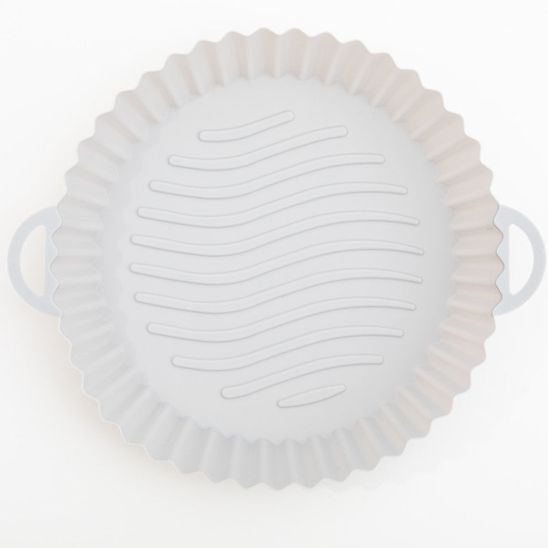 Air Fryer Silicone Baking Tray samzeef