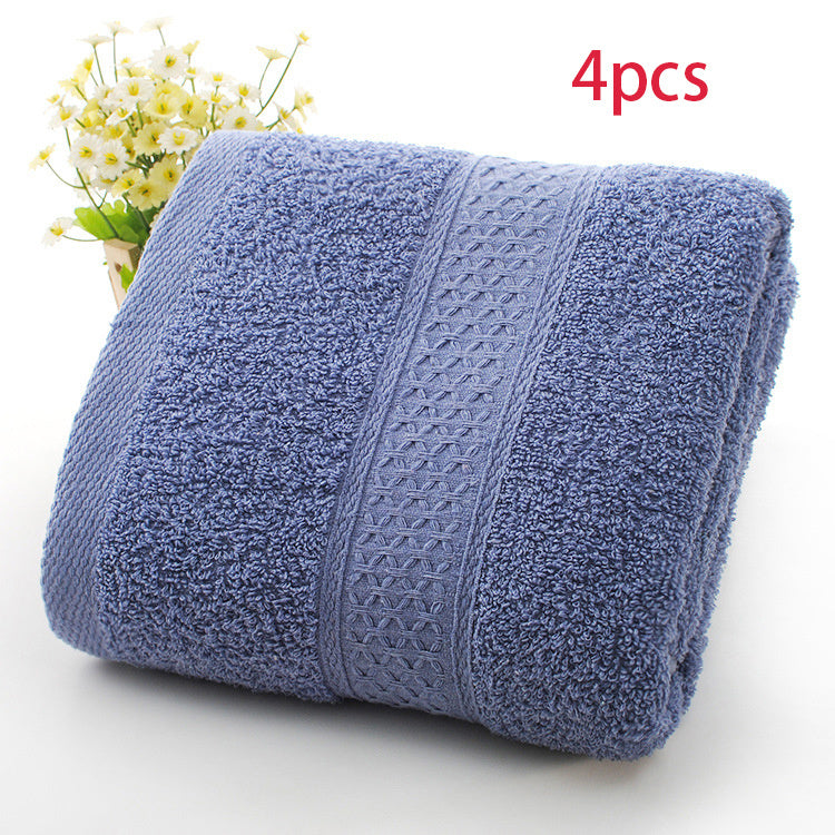 Thickened bath towel beach towel Samzeef