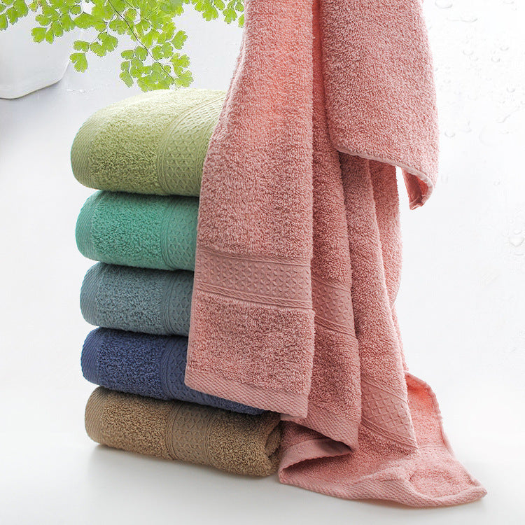 Thickened bath towel beach towel Samzeef