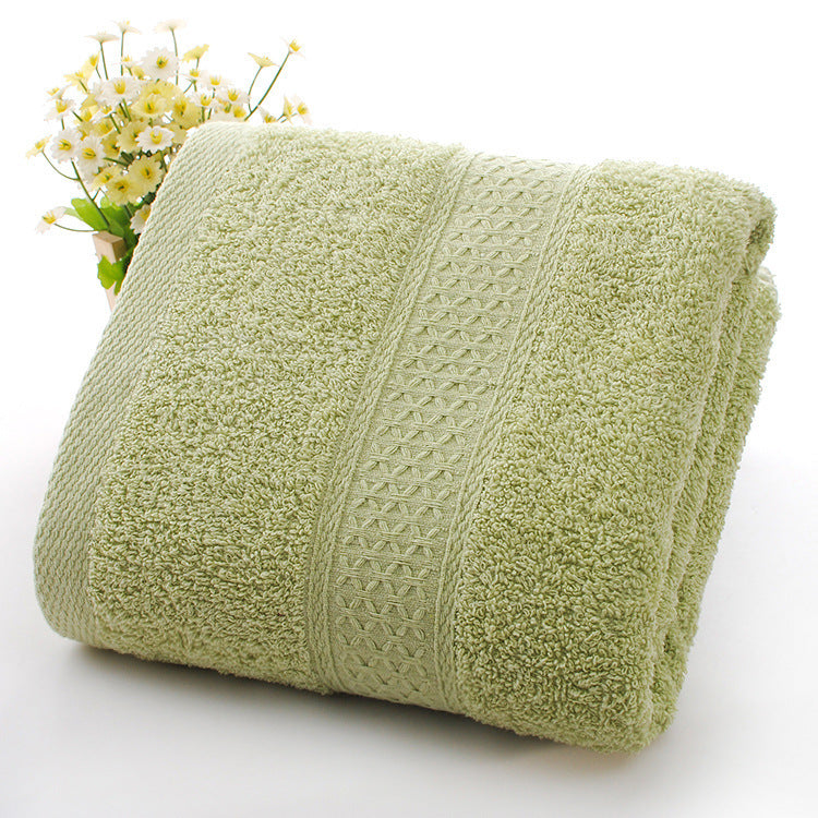 Thickened bath towel beach towel Samzeef