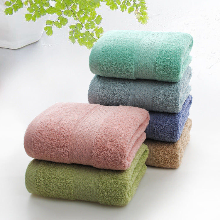 Thickened bath towel beach towel Samzeef