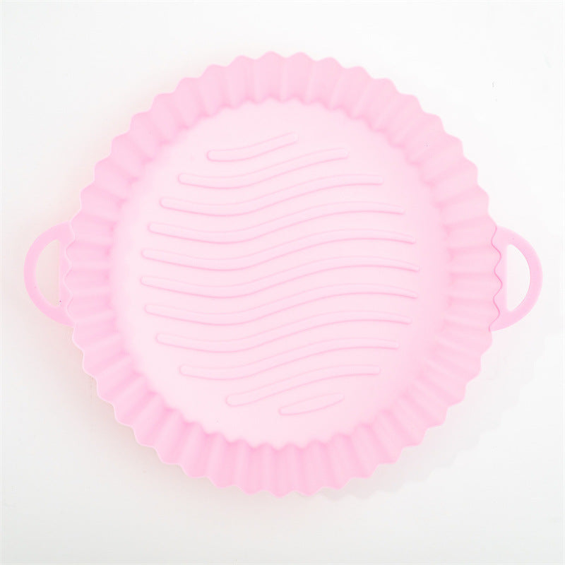 Air Fryer Silicone Baking Tray samzeef