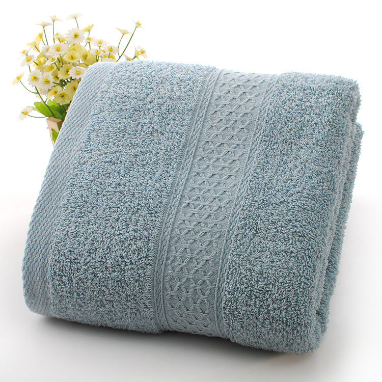 Thickened bath towel beach towel Samzeef