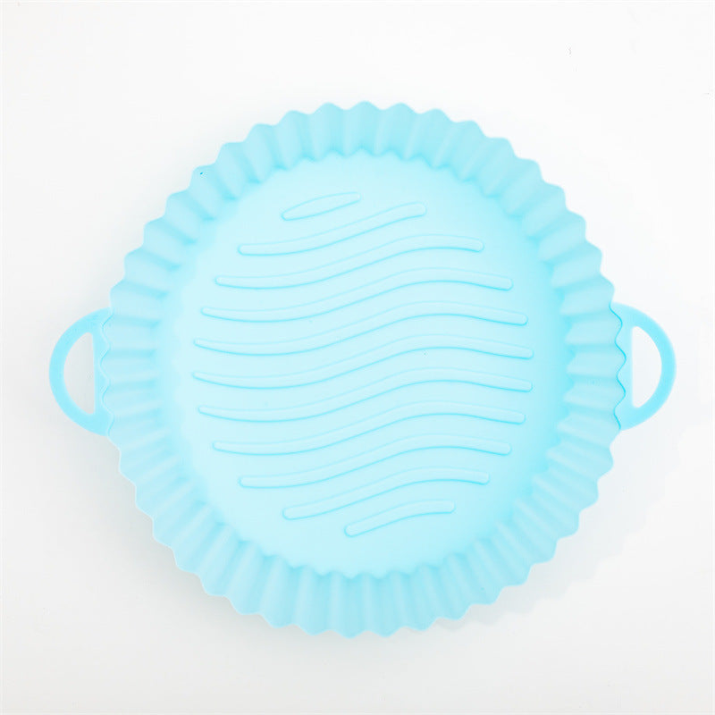 Air Fryer Silicone Baking Tray samzeef