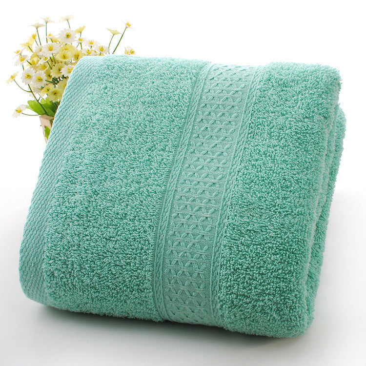 Thickened bath towel beach towel Samzeef