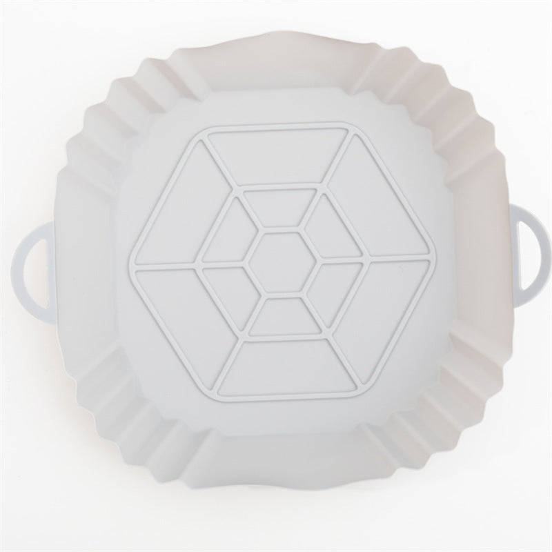 Air Fryer Silicone Baking Tray samzeef