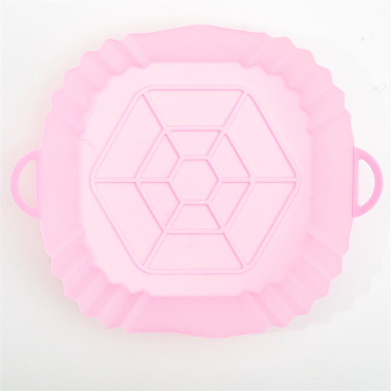 Air Fryer Silicone Baking Tray samzeef