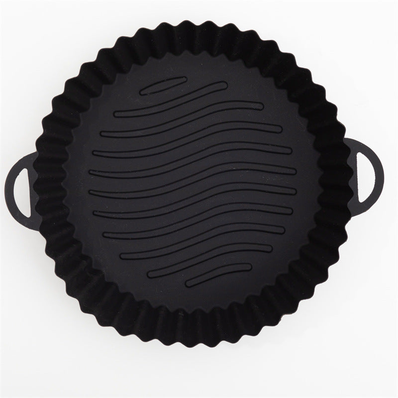 Air Fryer Silicone Baking Tray samzeef