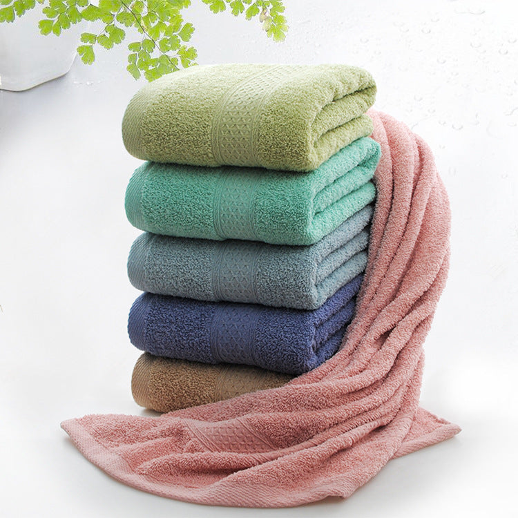 Thickened bath towel beach towel Samzeef