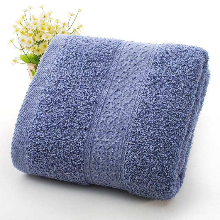 Thickened bath towel beach towel Samzeef