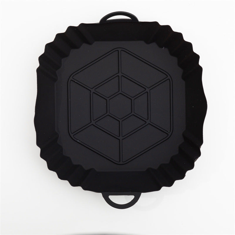 Air Fryer Silicone Baking Tray samzeef