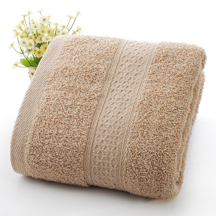 Thickened bath towel beach towel Samzeef