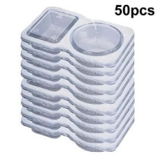 Portable Sauce Container Disposable Sauce Cup samzeef