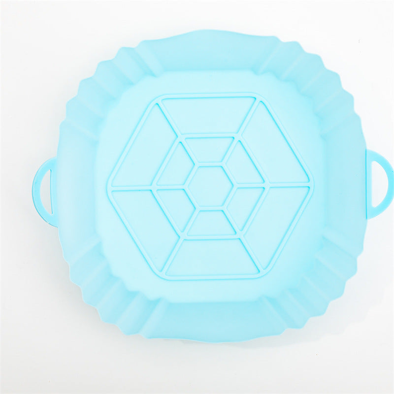 Air Fryer Silicone Baking Tray samzeef