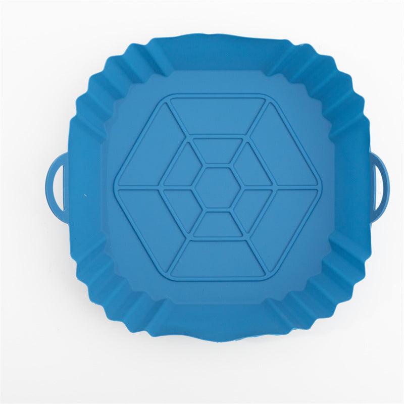 Air Fryer Silicone Baking Tray samzeef