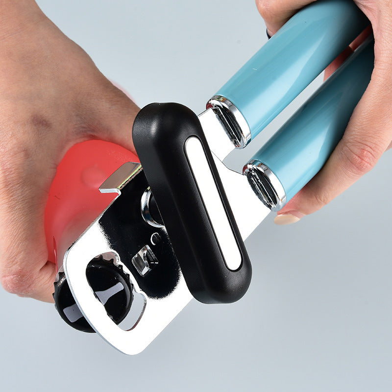 Multifunctional Powerful Can Opener Bottle Opener